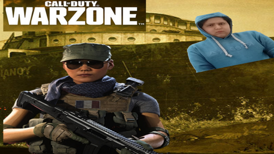 سیزن جدید وارزون/همرو زدمwarzone season2