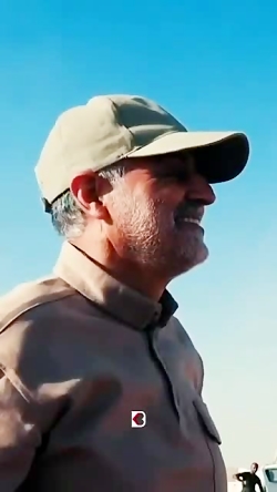 حاج قاسم سلیمانی