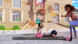 ماجراجویی در پاریس قسمت ۱۰