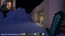 آریا کئوکسر  ماینکرافت