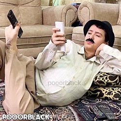 کلیپ طنز خنده دار ایرانی : میت...