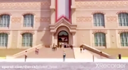 قسمتی که مرینت و آدرین و لوکاو...