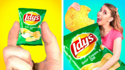 ترفندهای غذایی جالب - بهترین ت...