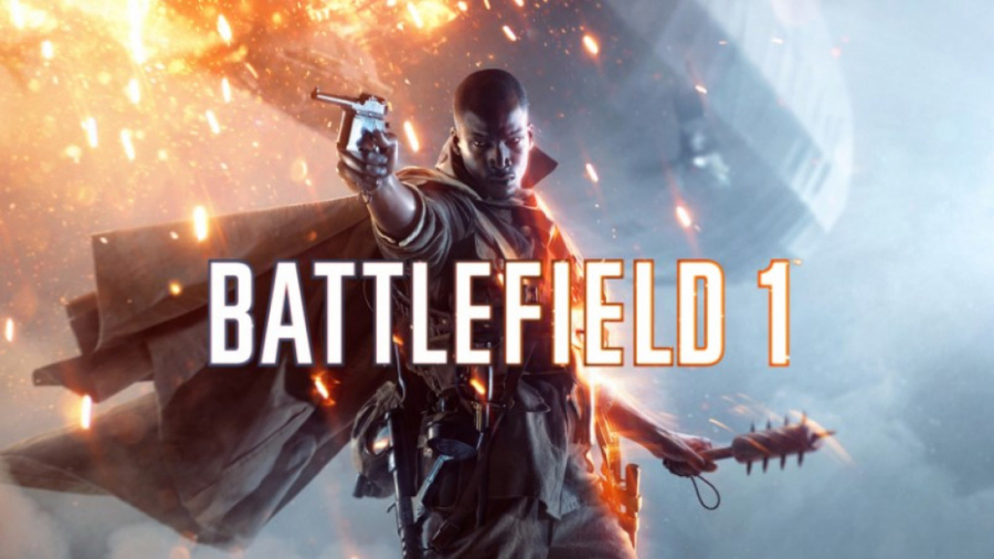 گیم پلی پارت اول بازی  Battlefield  بتلفیلد 1 (بریم بترکونیمممم) (بخش داستانی)
