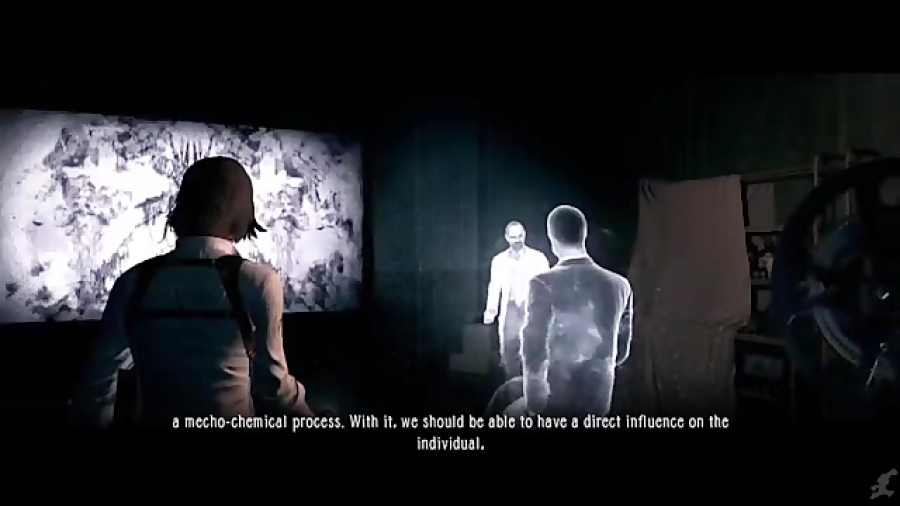 The Evil WIthin: The Assignment Game Movie