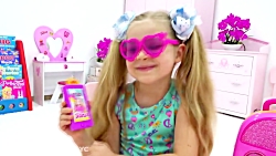 دیاناشو جدید  اسباب بازی های ج...