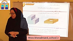 ویدیو حل کاردرکلاس صفحه 116 ریاضی پنجم