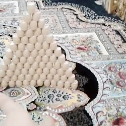 جالب ترین دومینو با دبرنا