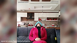 کلیپ خنده دار طنز -  دردسرهای...