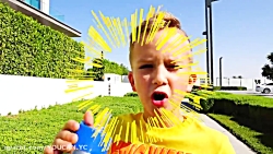 برنامه کودک جدید  ولاد و نیکی...