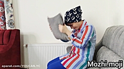 کلیپ باحال و خنده دار - وقتی د...