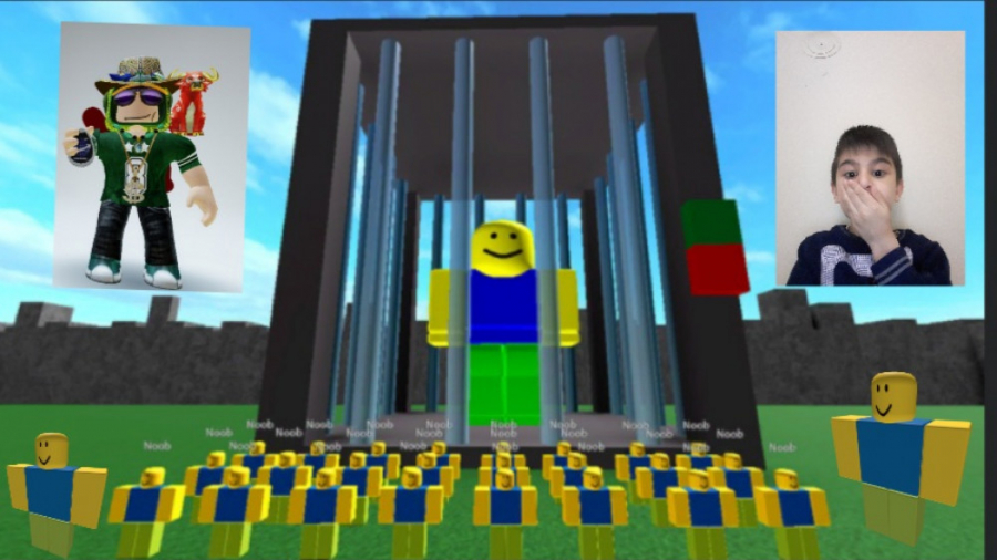 Roblox noob