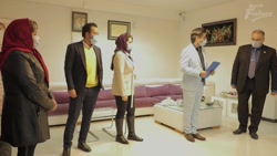 قسمت 1: کلینیک دندانپزشکی شهاب