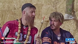 یه کلیپ خنده دار بعد از مینی س...