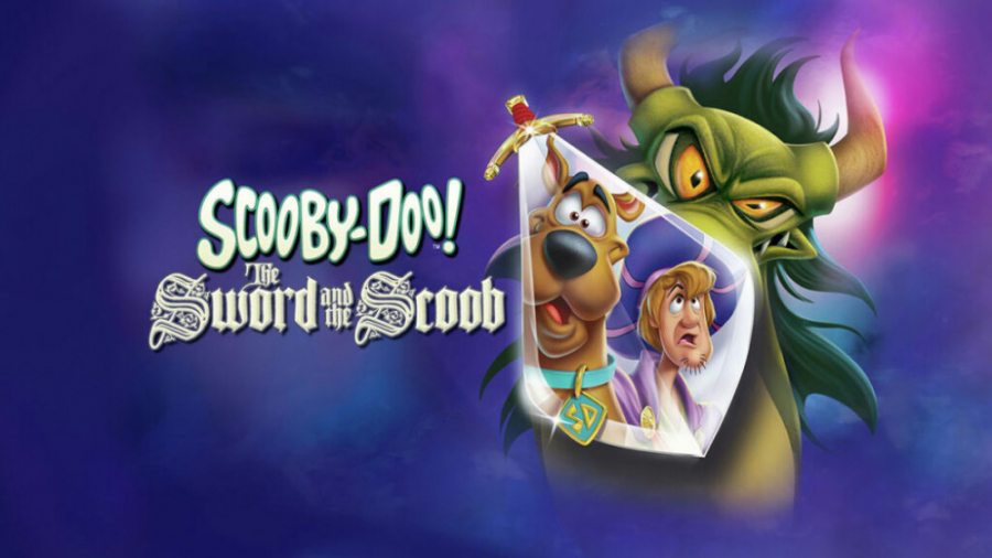تریلر انیمیشن اسکوبی دو! شمشیر و اسکوب Scooby-Doo! The Sword and the Scoob 2021 زمان133ثانیه