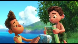 اولین تریلر انیمیشن سینمایی Lu...