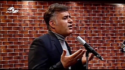 اجرای آهنگ آنا به زبان ترکی توسط حمید مهدوی در شبکه البرز