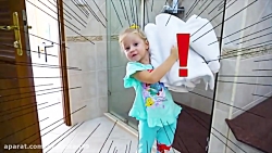 برنامه کودک جدید ناستیا و پدرش