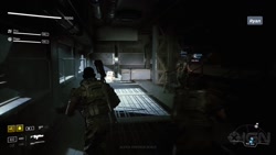 ویدیویی ۲۵ دقیقه ای از گیم پلی بازی Aliens: Fireteam
