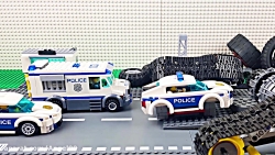 ماشین بازی قسمت 132 - لگو کامی...