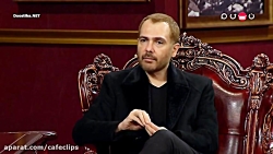 برنامه دورهمی با حضور کوروش ته...