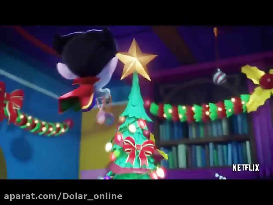 دانلود انیمیشن Super Monsters: Santas Helpers 2020  با دوبله فارسی زمان51ثانیه