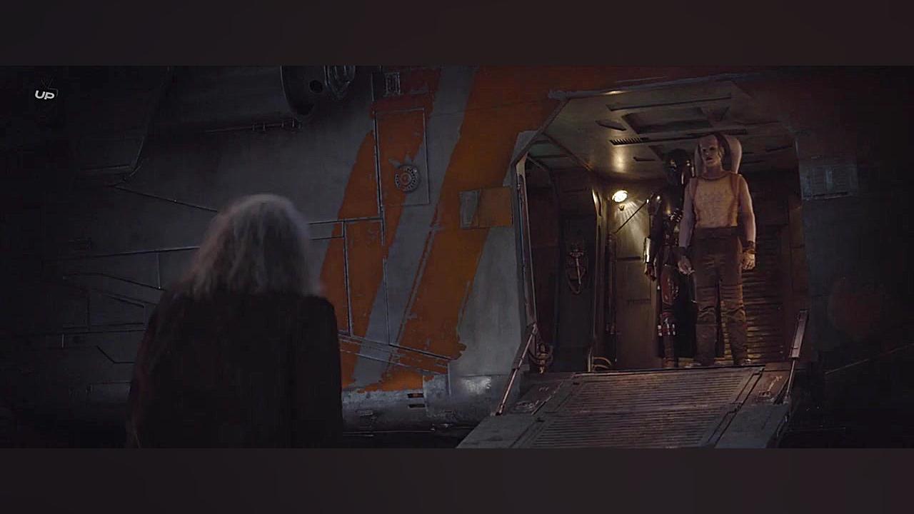 سریال ماندالوریان The Mandalorian S1 E06 - زیرنویس فارسی زمان2417ثانیه