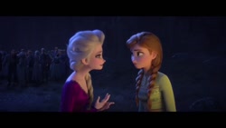 انیمیشن السا و آنا/فروزن دو