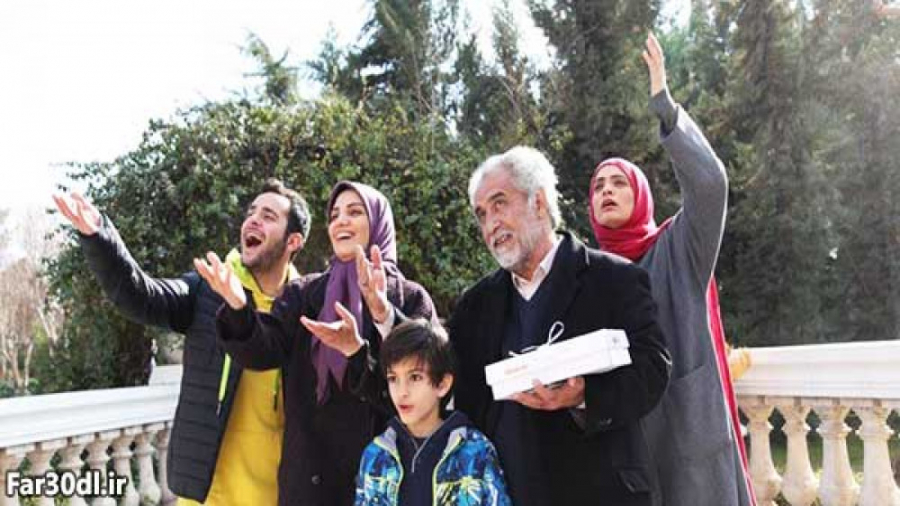 تیزر سریال چوب خط زمان128ثانیه