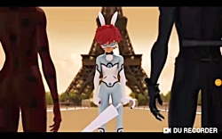 قسمت جالبی از ماجرا جویی در پا...