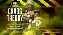 تریلر رویداد Chaos Theory در بازی Apex Legends