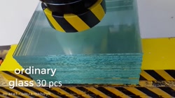 له و پرس کردن شیشه ها - له کرد...