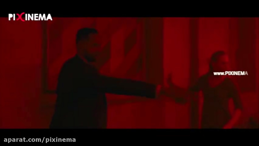 سکانس تبدیل اتاق بازی به اجاق...