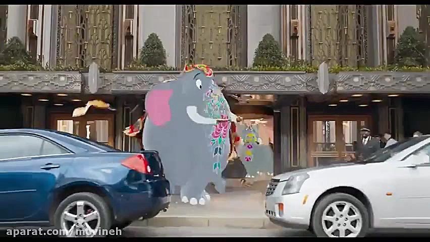 دانلود انیمیشن Tom and Jerry 2021 تام و جری با دوبله فارسی زمان139ثانیه