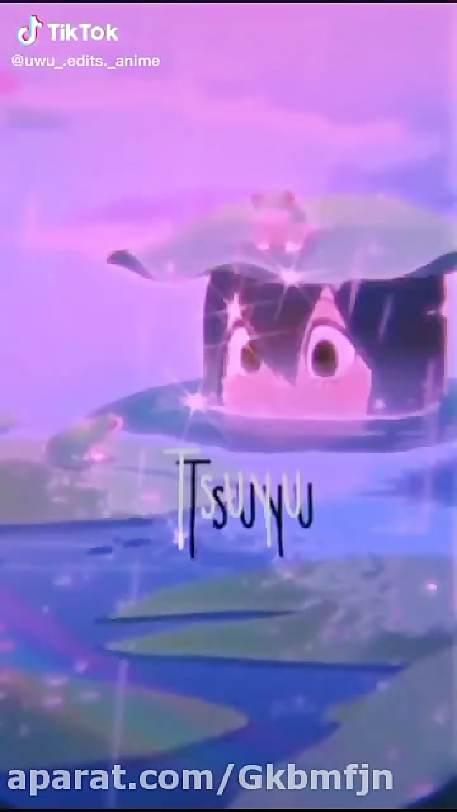 تیک تاک از سویو آسویی