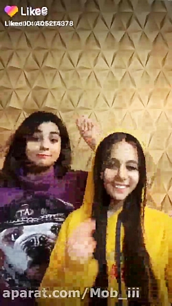 دابسمش پارمیس