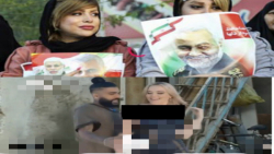 ساسی مانکن و الکسیس تگزاس رو م...