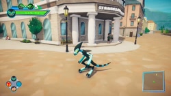 بازی بن تن ریبوت پارت4: رفتیم...