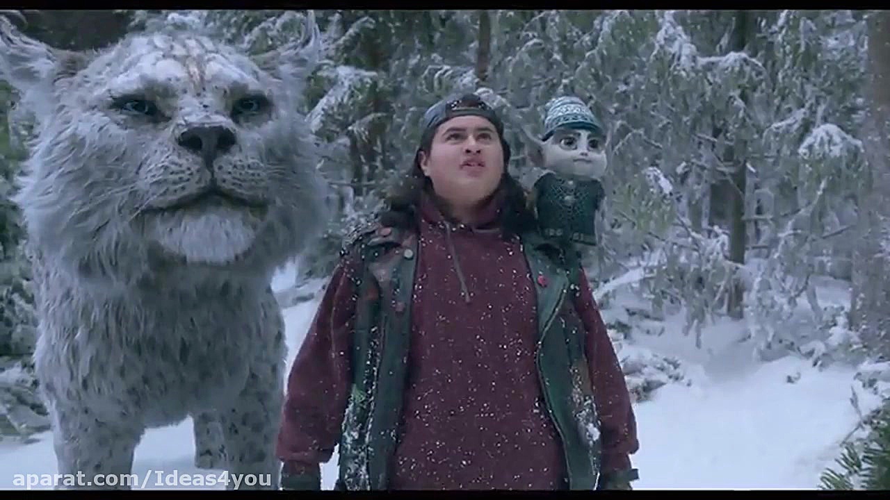 فیلم کمدی The Christmas Chronicles 2 2020 ماجراهای کریسمس ۲ - دوبله T.Me/GODMOV زمان6619ثانیه