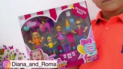 کارتون جدید دیانا و روما _ برن...