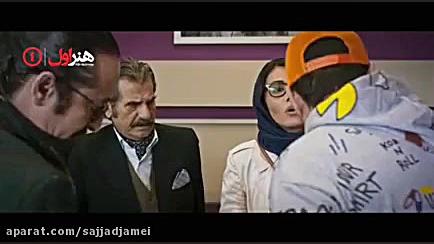 قسمت 6 سریال خوب بد جلف (رادیو اکتیو) زمان60ثانیه