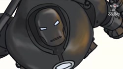 انیمیشن آیرون من چطور باید تمو...