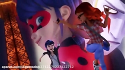 دختر کفشدوزکی انیمیشن دختر کفش...