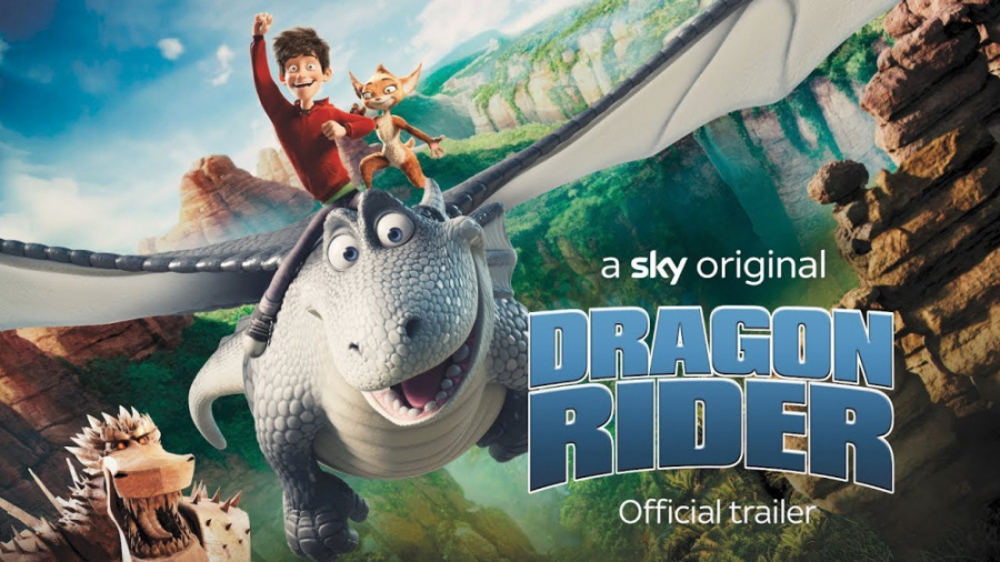انیمیشن سینمایی فانتزی و ماجراجویی اژدها سوار زیرنویس فارسی Dragon Rider 2020 زمان5490ثانیه