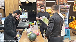 دوربین مخفی ایرانی خنده دار  م...