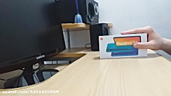 آنباکسینگ گوشی موبایل یا تلفن...