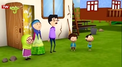 انیمیشن مهارتهای زندگی | لباسم...