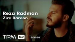 رضا رادمان  تیزر آهنگ جدید زیر...