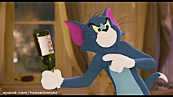 انیمیشن تام و جری 2021 Tom and Jerry دوبله فارسی