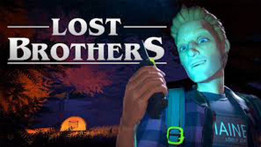 Lost Brothers | Game Play PC